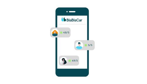 BlaBlaCar долучився до кампанії з платіжної безпеки #ШахрайГудбай, яку проводить Національний банк України